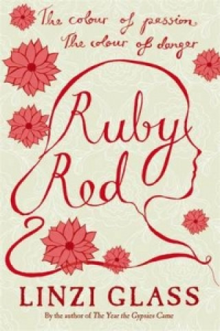Book Ruby Red Linzi Glass
