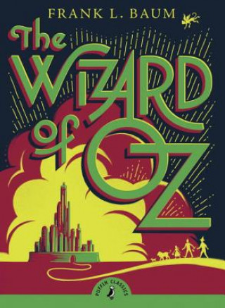 Carte Wizard of Oz Frank L. Baum
