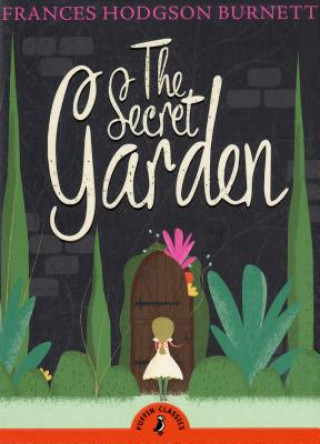 Kniha Secret Garden Frances Burnett