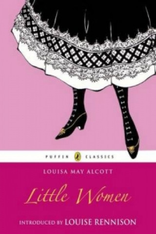 Kniha Little Women Louisa Alcott