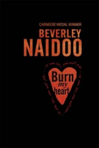 Kniha Burn My Heart Beverley Naidoo