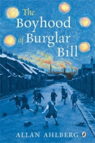 Книга Boyhood of Burglar Bill Allan Ahlberg