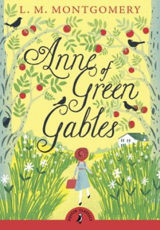 Carte Anne of Green Gables L. Montgomery