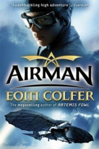 Könyv Airman Eoin Colfer
