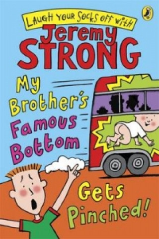 Carte My Brother's Famous Bottom Gets Pinched Jeremy Strong