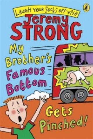 Livre My Brother's Famous Bottom Gets Pinched Jeremy Strong