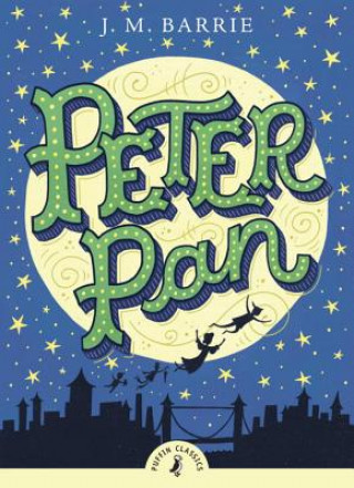 Книга Peter Pan J M Barrie