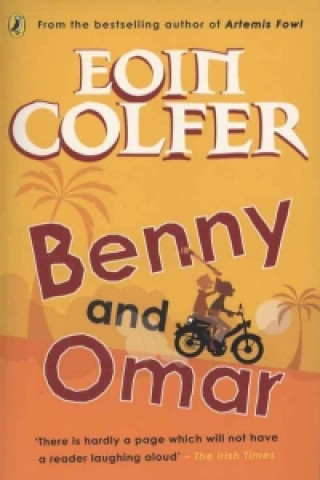 Книга Benny and Omar Eoin Colfer