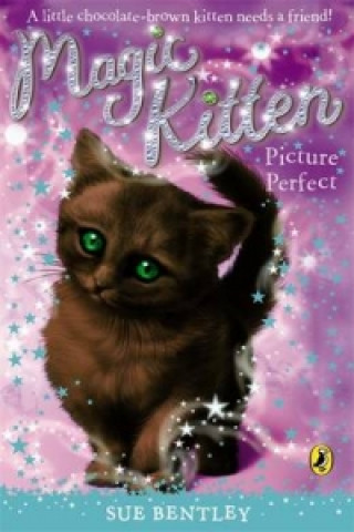 Książka Magic Kitten: Picture Perfect Sue Bentley