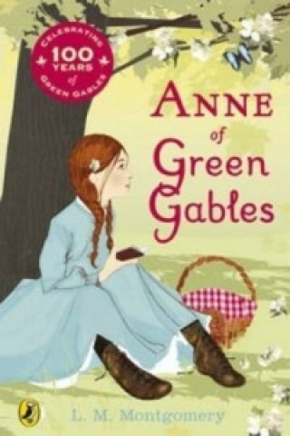 Kniha Anne of Green Gables L Montgomery
