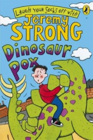 Kniha Dinosaur Pox Jeremy Strong