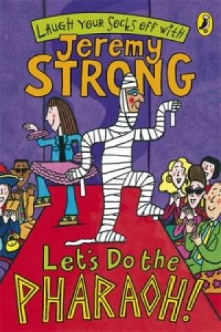 Carte Let's Do The Pharaoh! Jeremy Strong