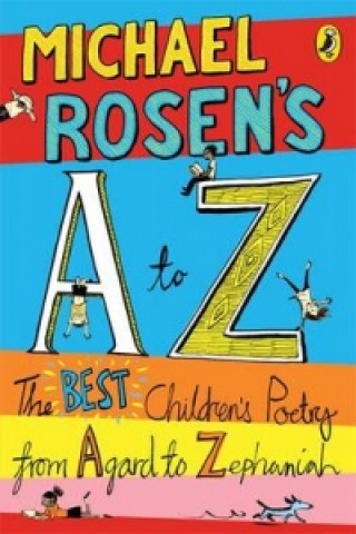 Könyv Michael Rosen's A-Z Michael Rosen