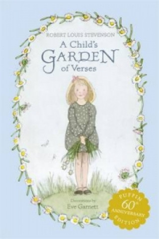 Carte Child's Garden of Verses Robert Louis Stevenson