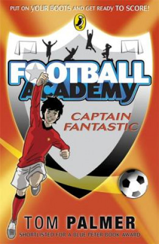 Carte Football Academy: Captain Fantastic Tom Palmer