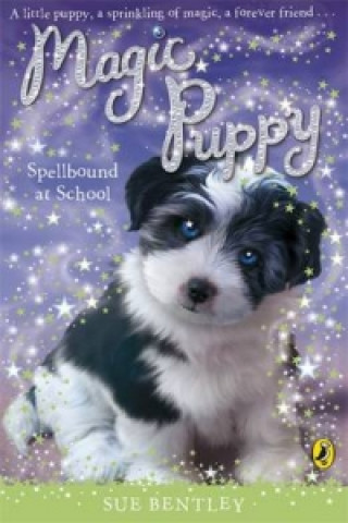 Carte Magic Puppy: Spellbound at School Sue Bentley