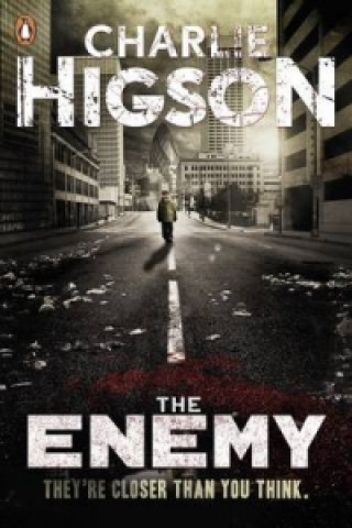 Kniha Enemy Charlie Higson