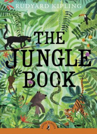 Carte Jungle Book Rudyard Kipling