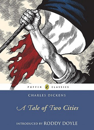 Knjiga A Tale of Two Cities Charles Dickens