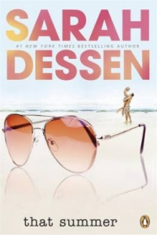 Kniha That Summer Sarah Dessen