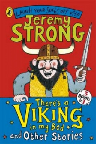 Könyv There's a Viking in My Bed and Other Stories Jeremy Strong