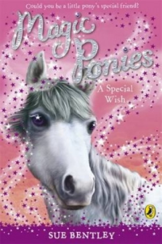 Kniha Magic Ponies: A Special Wish Sue Bentley