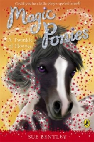 Kniha Magic Ponies: A Twinkle of Hooves Sue Bentley