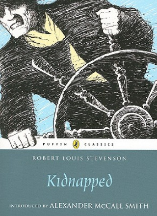 Könyv Kidnapped Robert Stevenson