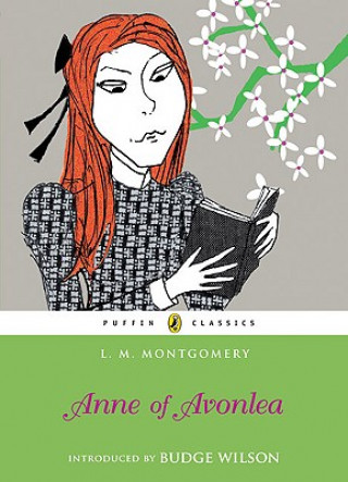 Carte Anne of Avonlea L Montgomery