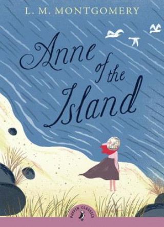 Könyv Anne of the Island L Montgomery