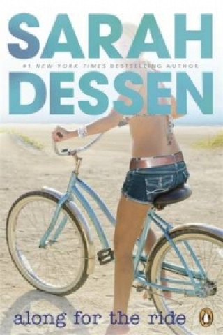 Книга Along for the Ride Sarah Dessen