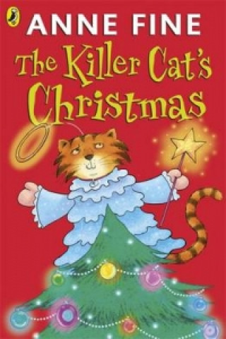 Kniha Killer Cat's Christmas Anne Fine