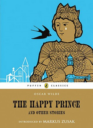 Książka Happy Prince and Other Stories Oscar Wilde
