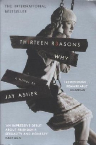 Książka Thirteen Reasons Why Jay Asher
