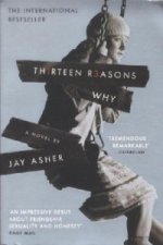 Könyv Thirteen Reasons Why Jay Asher