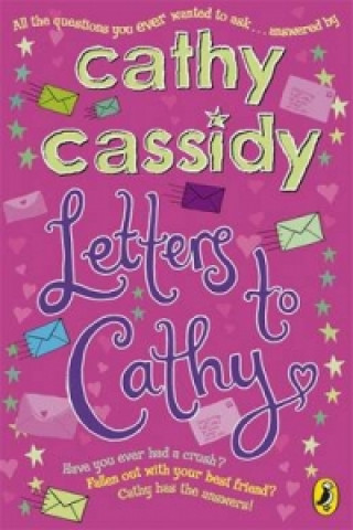 Könyv Letters To Cathy Cathy Cassidy