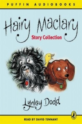 Audio Hairy Maclary Story Collection Lynley Dodd