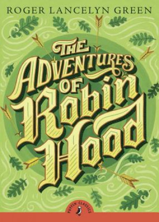Carte Adventures of Robin Hood Roger Green