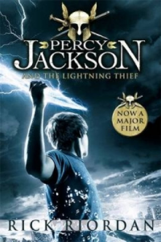 Аудио Percy Jackson and the Lightning Thief Rick Riordan