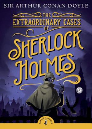 Kniha Extraordinary Cases of Sherlock Holmes Arthur Doyle