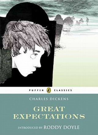 Knjiga Great Expectations Charles Dickens
