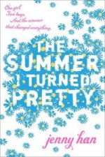 Книга The Summer I Turned Pretty Jenny Han