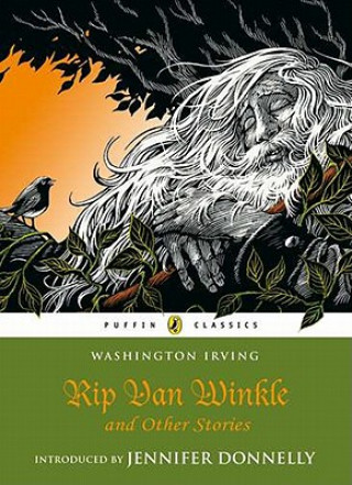 Kniha Rip Van Winkle and Other Stories Washington Irving