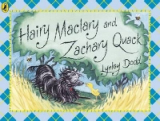 Carte Hairy Maclary and Zachary Quack Lynley Dodd