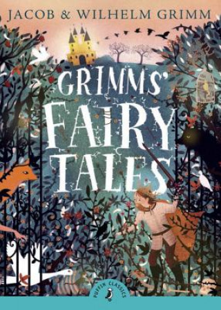 Carte Grimms' Fairy Tales George Cruikshank