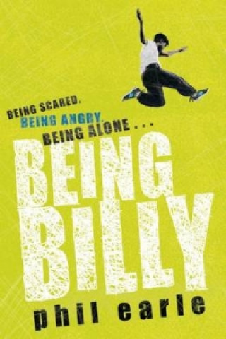 Kniha Being Billy Phil Earle