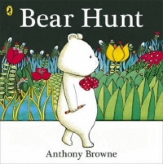 Könyv Bear Hunt Anthony Browne