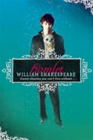 Buch HAMLET  (Spinebreakers) William Shakespeare