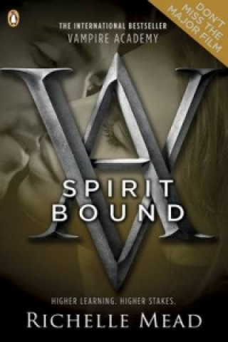 Książka Vampire Academy: Spirit Bound (book 5) Richelle Mead