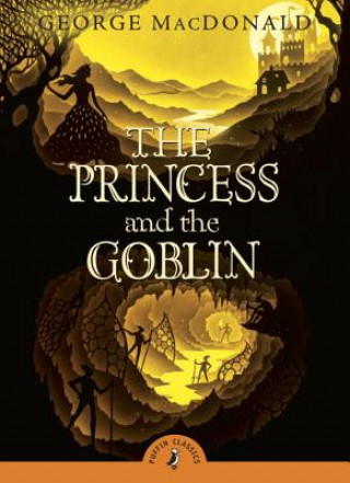 Книга Princess and the Goblin George MacDonald